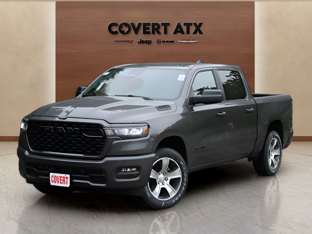 New 2026 RAM 1500 Express