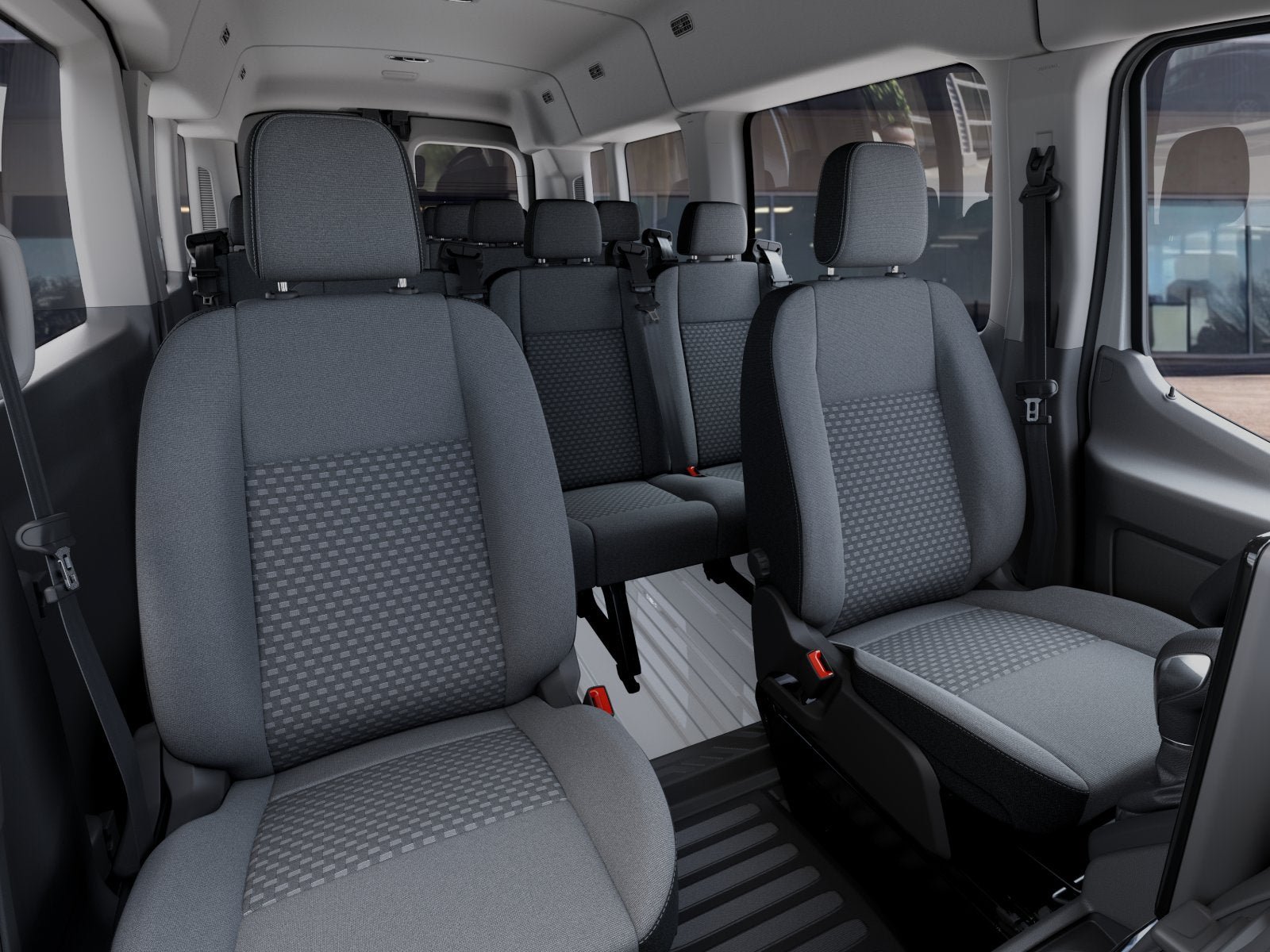 New 2027 Ford Transit 350 XL AWD/4WD image 10