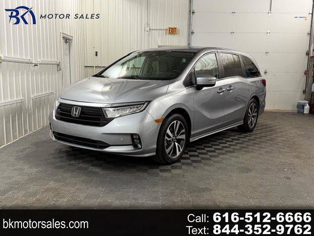 Used 2024 Honda Odyssey Touring