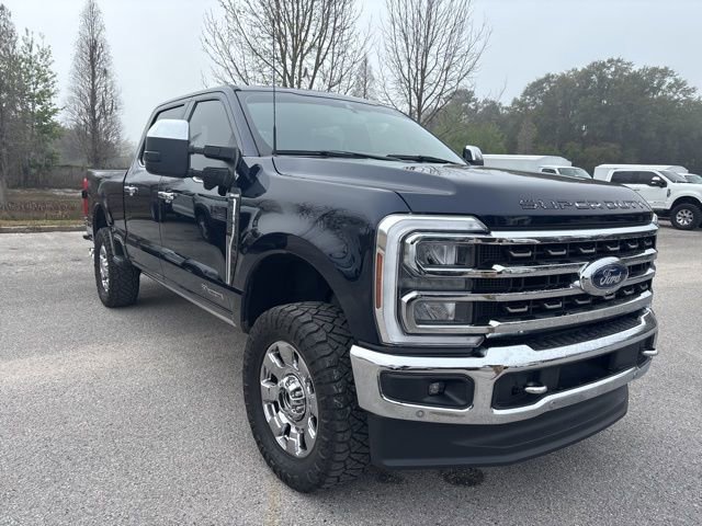 Certified 2024 Ford F250 King Ranch w/ Chrome Package image 3
