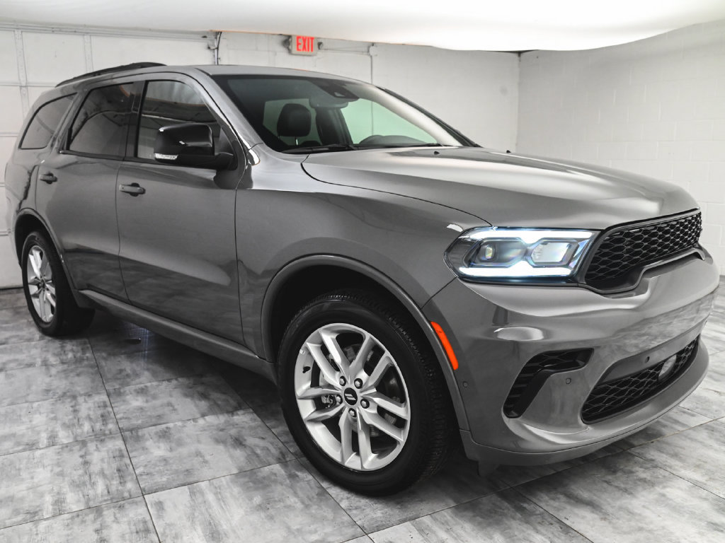 Used 2026 Dodge Durango GT AWD/4WD image 3