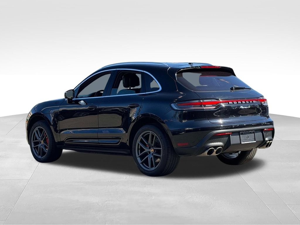 Used 2022 Porsche Macan S AWD/4WD image 7