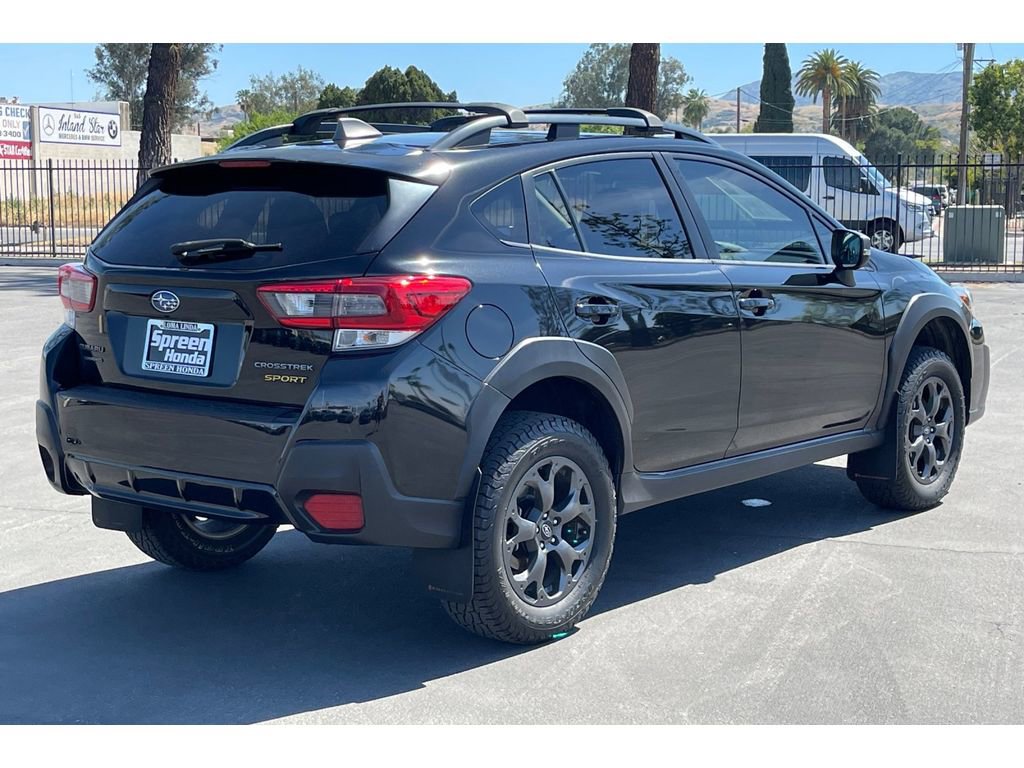 Used 2021 Subaru Crosstrek 2.5i Sport image 6