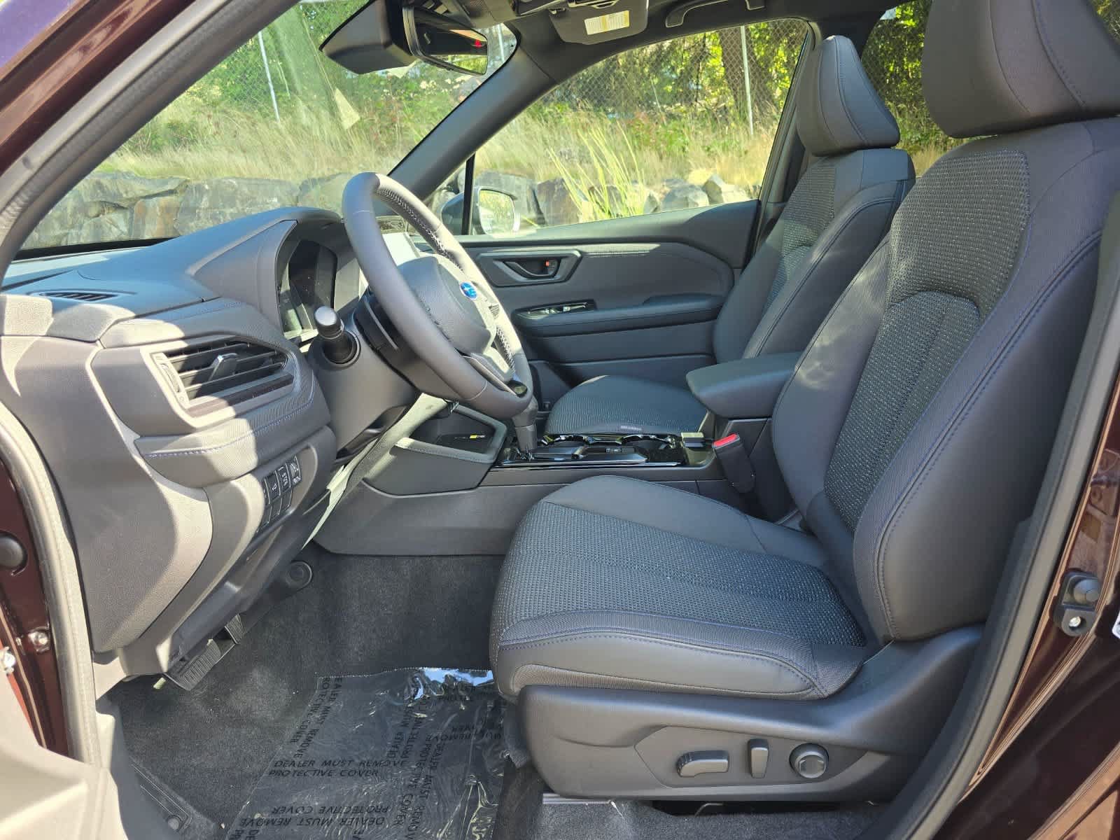New 2026 Subaru Forester Touring AWD/4WD image 19