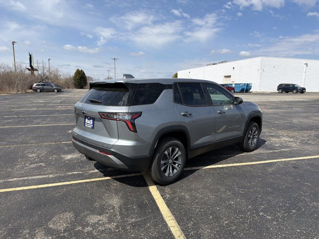 New 2026 Chevrolet Equinox LT AWD/4WD image 5
