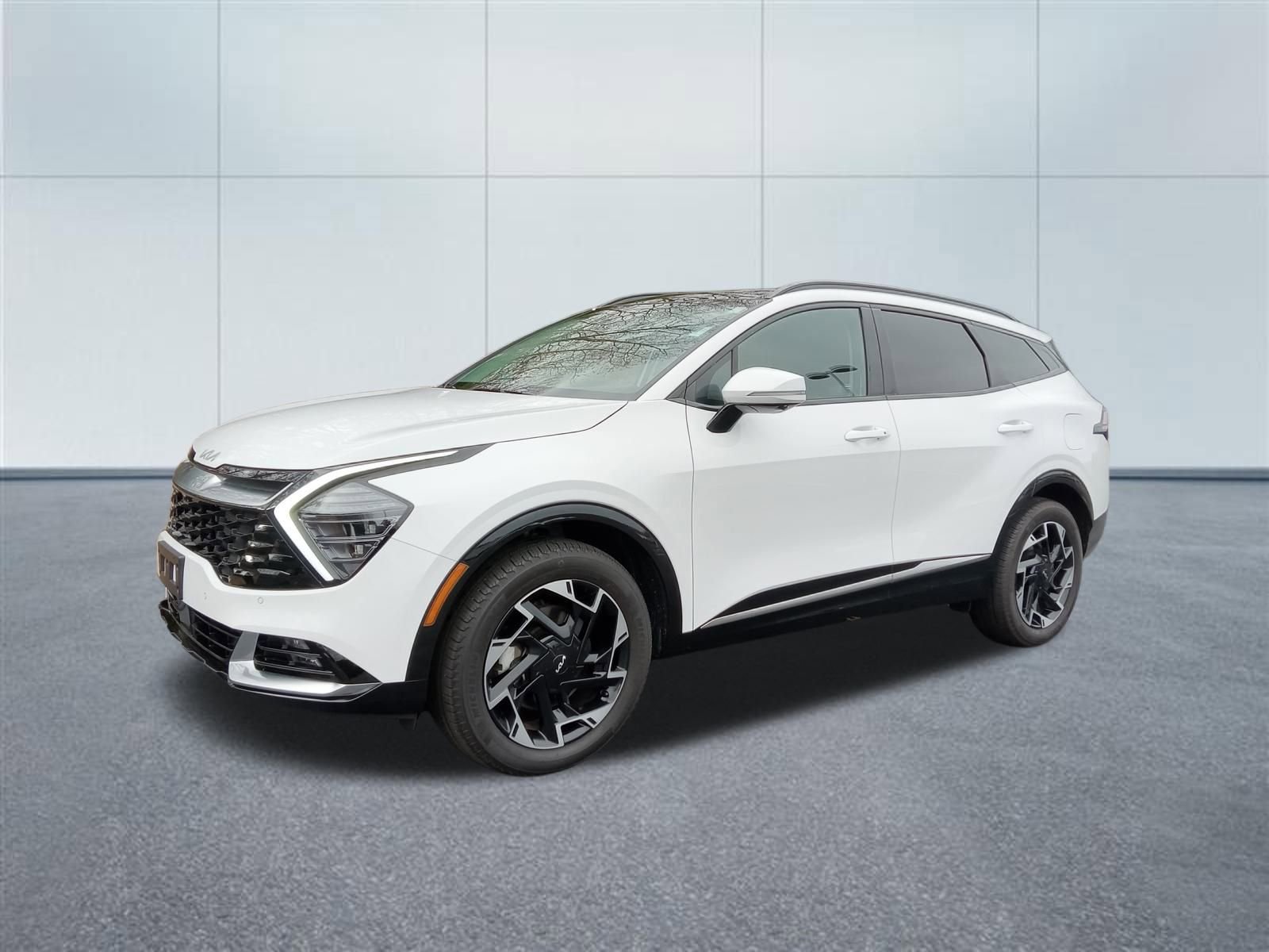 Used 2025 Kia Sportage SX image 1