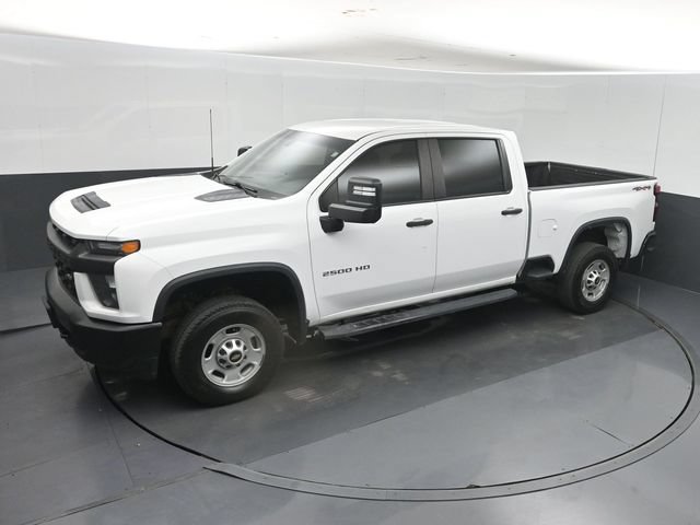 Used 2020 Chevrolet Silverado 2500 W/T w/ WT Fleet Convenience Package AWD/4WD image 42