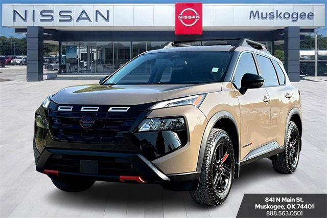 New 2026 Nissan Rogue SV w/ Rock Creek Premium Package image 2