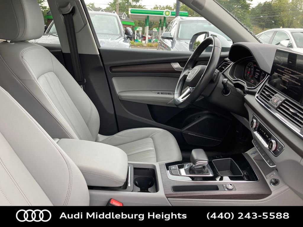 Certified 2022 Audi Q5 2.0T Premium Plus image 23