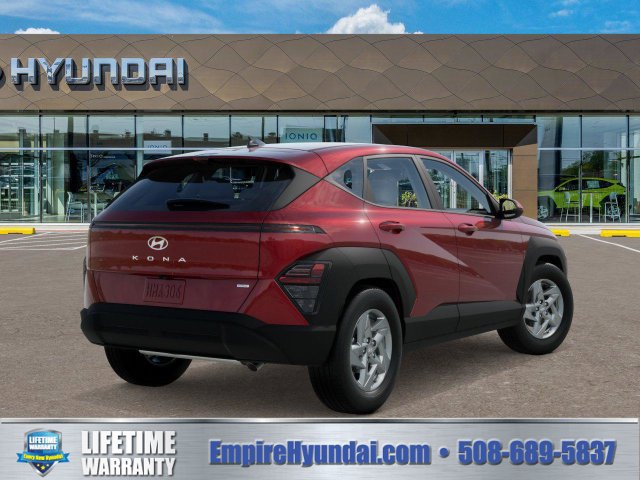 New 2027 Hyundai Kona SE AWD/4WD image 4
