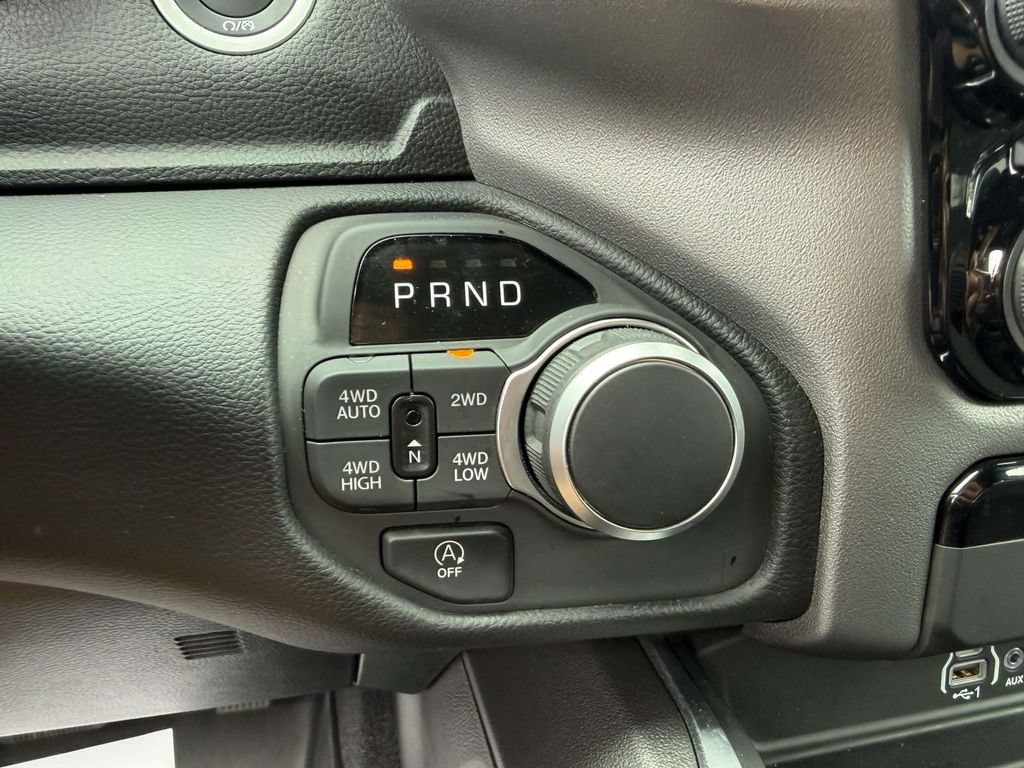 Used 2025 RAM 1500 Big Horn AWD/4WD image 28