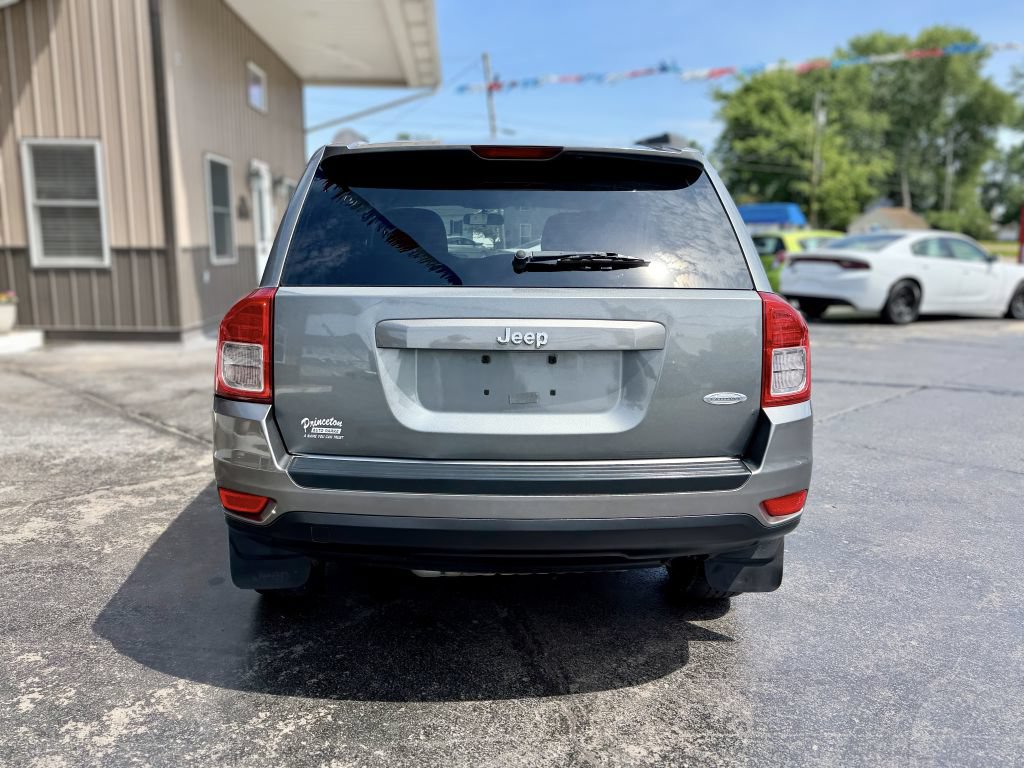 Used 2011 Jeep Compass Sport FWD image 7