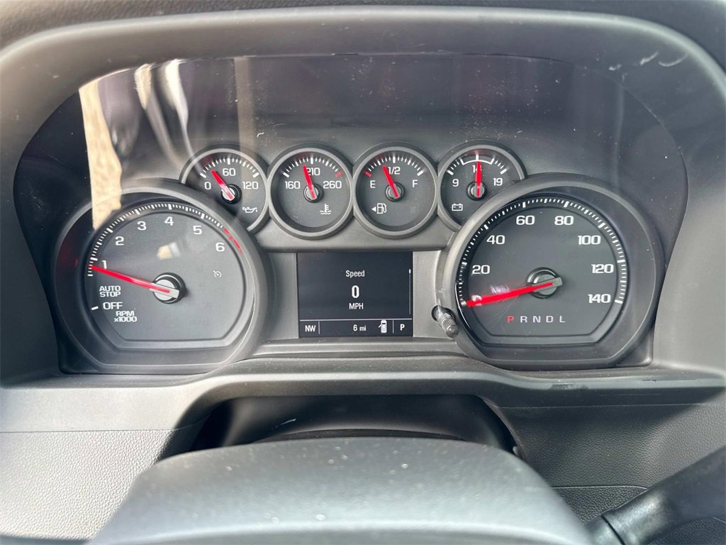New 2026 Chevrolet Silverado 1500 W/T w/ Trailering Package image 12