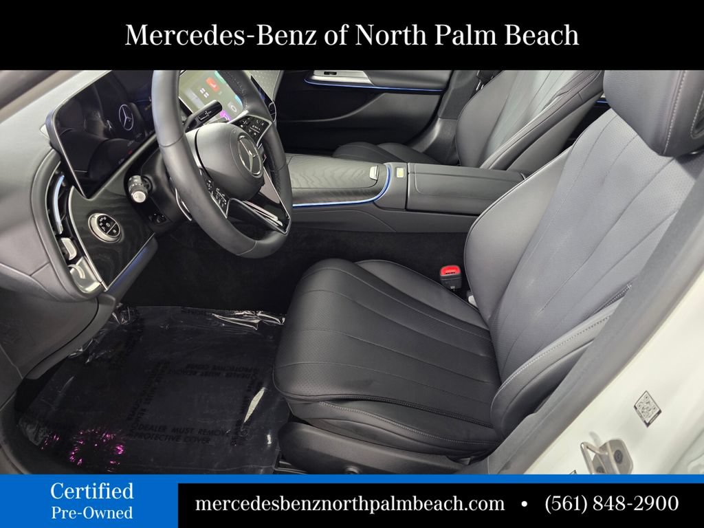 Certified 2025 Mercedes-Benz E 350 Sedan image 9