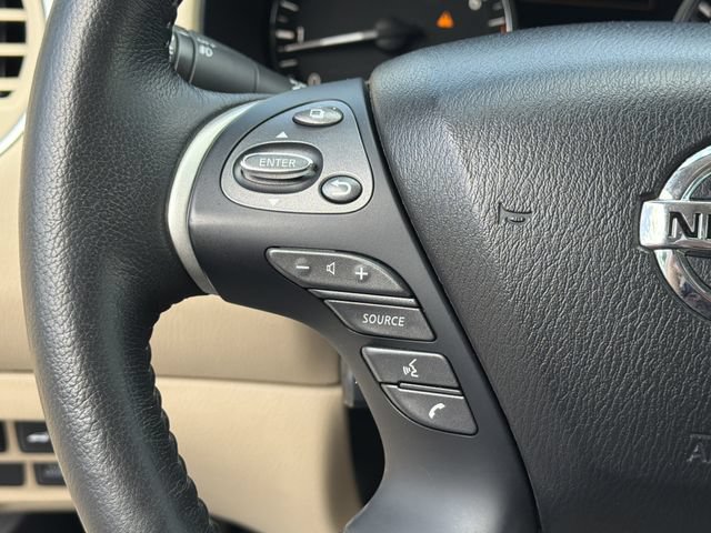 Used 2020 Nissan Pathfinder Platinum AWD/4WD image 25