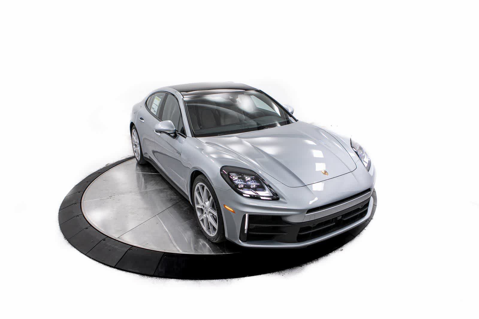 New 2026 Porsche Panamera 4 AWD/4WD image 39