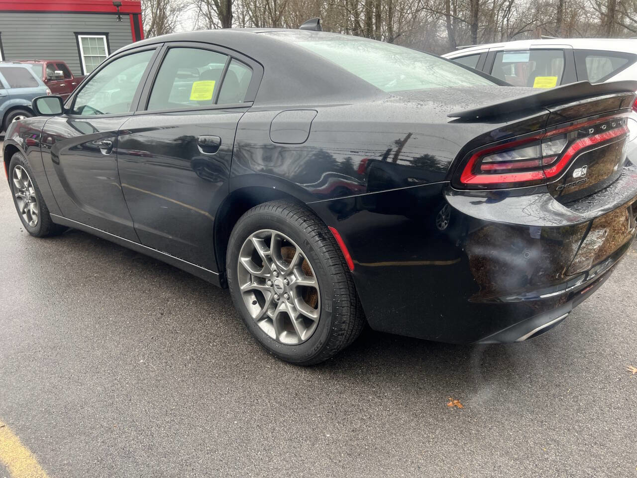 Used 2017 Dodge Charger SXT w/ AWD Plus Group image 18