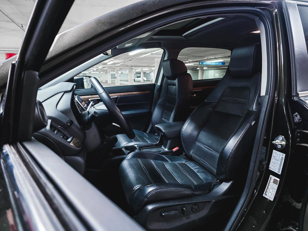 Used 2017 Honda CR-V EX-L image 17