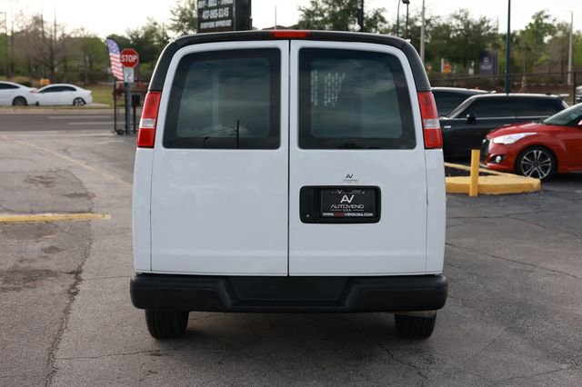Used 2021 Chevrolet Express 2500 w/ Driver Convenience Package image 12