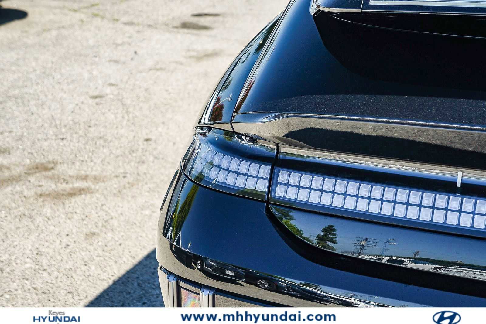 Used 2024 Hyundai Ioniq 6 SEL RWD image 7