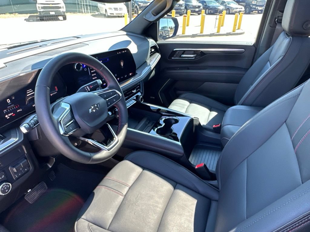 Certified 2026 Chevrolet Tahoe RST w/ RST Capability Package AWD/4WD image 13