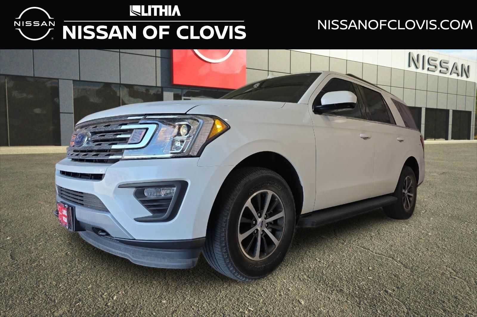 Used 2020 Ford Expedition XLT