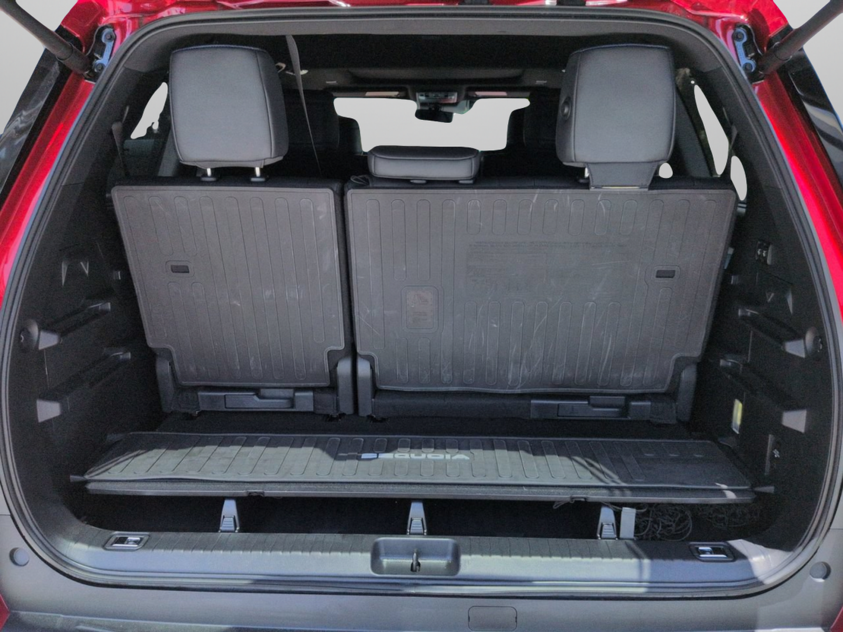 Used 2026 Toyota Sequoia Platinum AWD/4WD image 16