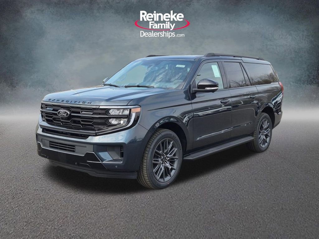 New 2026 Ford Expedition Max Platinum image 1