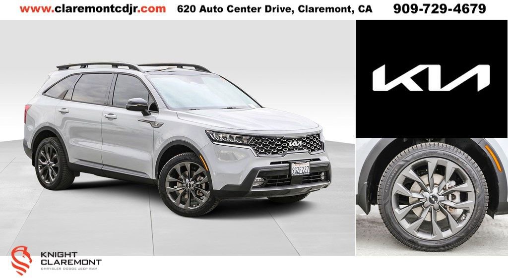 Used 2023 Kia Sorento X-Line EX