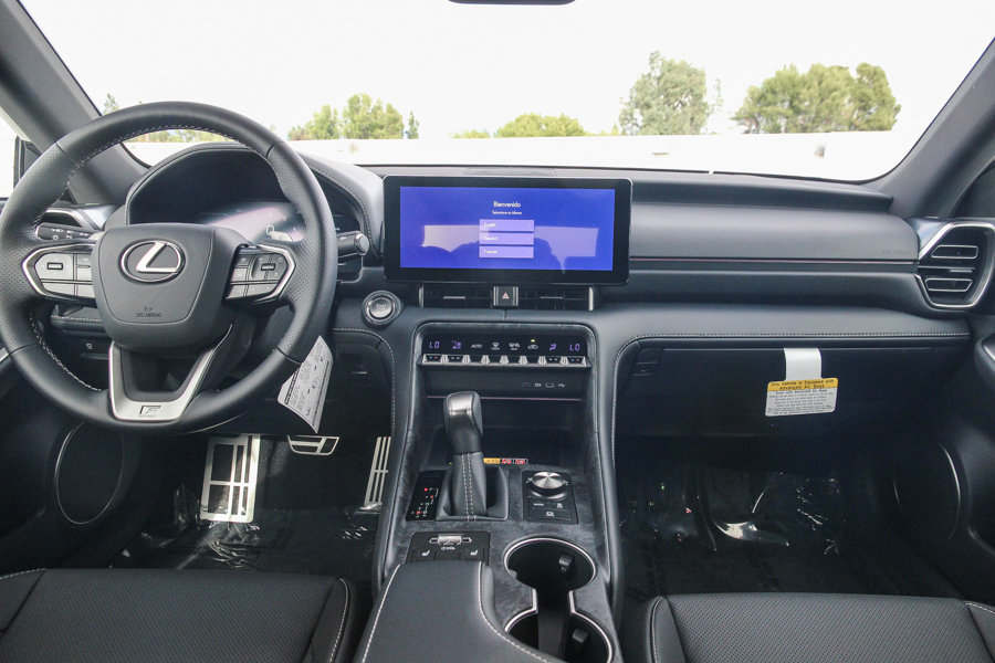 New 2026 Lexus IS 350 F Sport RWD image 12
