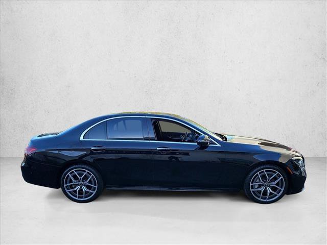 Used 2021 Mercedes-Benz E 350 Sedan w/ Premium Package image 4