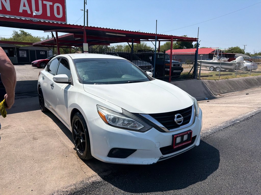 Used 2018 Nissan Altima 2.5 SL FWD image 7