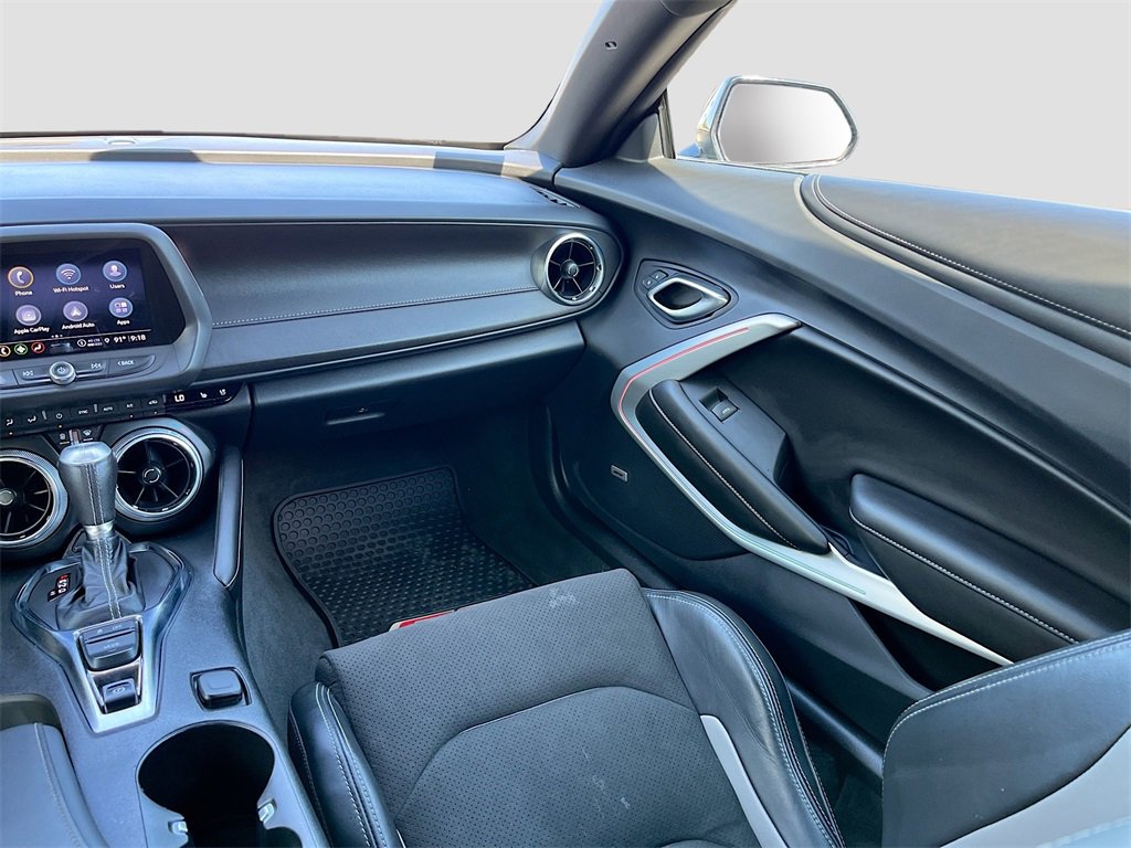 Used 2023 Chevrolet Camaro SS image 24