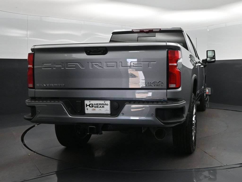 New 2026 Chevrolet Silverado 2500 High Country w/ High Country Premium Package AWD/4WD image 7