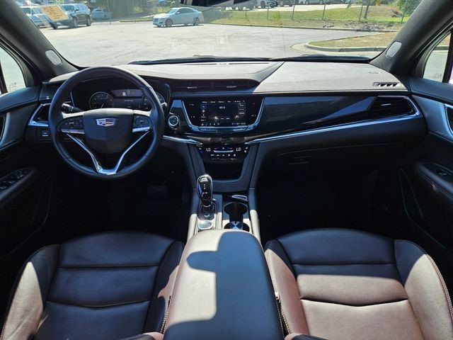 Certified 2023 Cadillac XT6 Premium Luxury AWD/4WD image 13