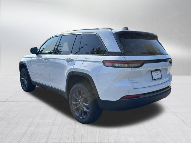 New 2026 Jeep Grand Cherokee Limited AWD/4WD image 7