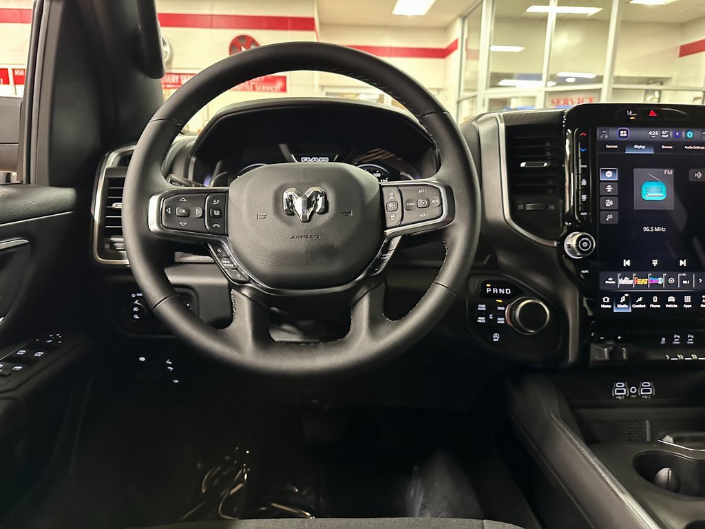New 2025 RAM 1500 Big Horn image 18
