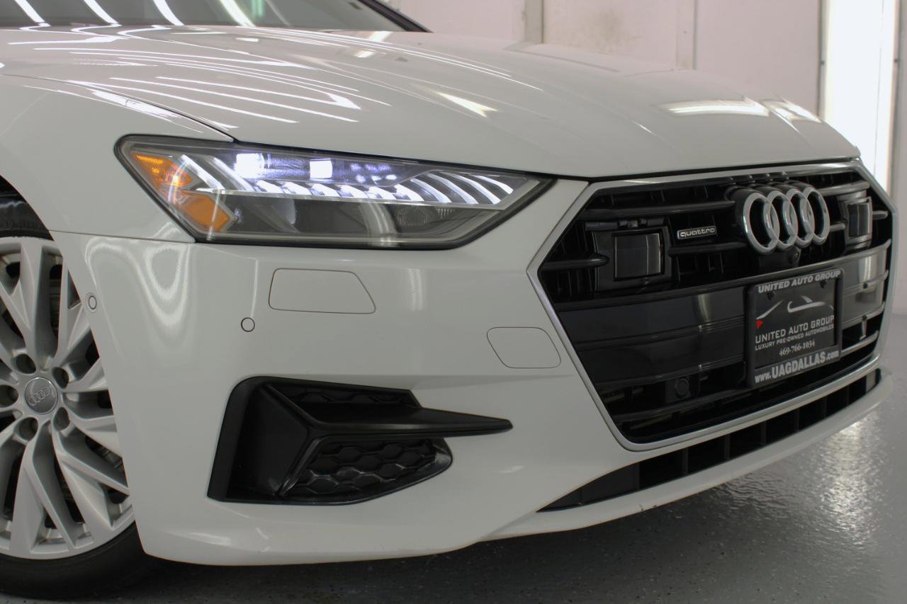 Used 2019 Audi A7 3.0T Premium Plus AWD/4WD image 22