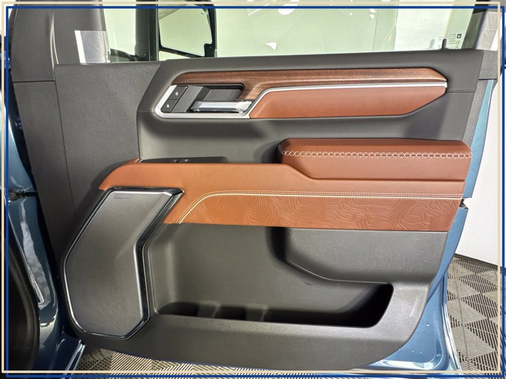 New 2026 GMC Sierra 3500 Denali Ultimate AWD/4WD image 35