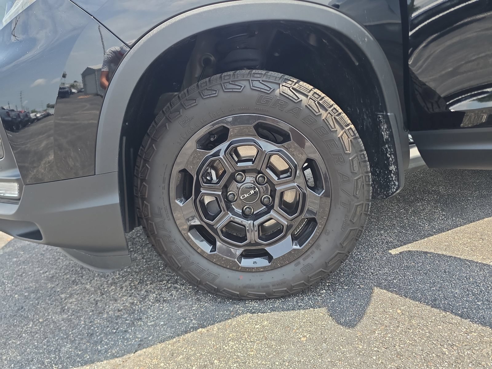 Certified 2026 Honda Ridgeline TrailSport image 30