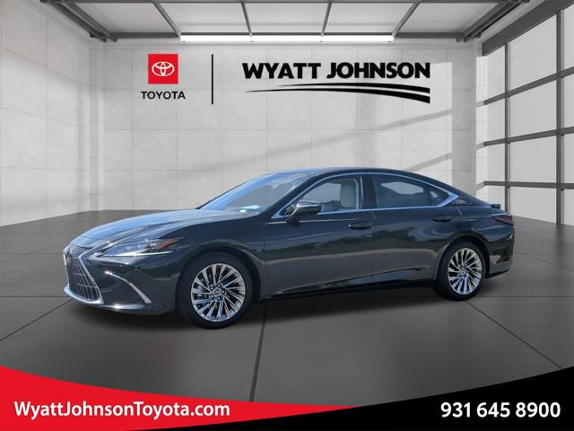 Used 2024 Lexus ES 300h Ultra Luxury w/ Accessory Package (Z2) FWD image 1