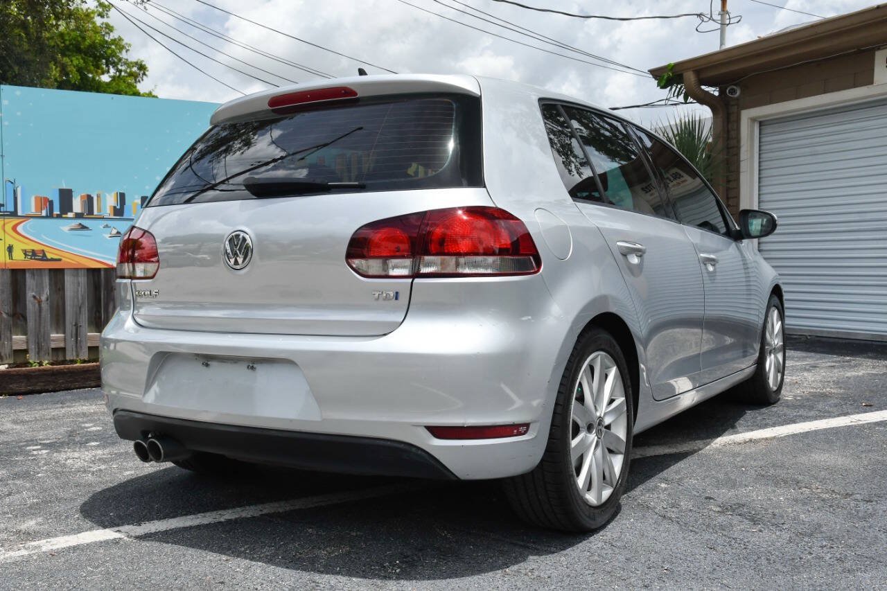 Used 2011 Volkswagen Golf TDI FWD image 36