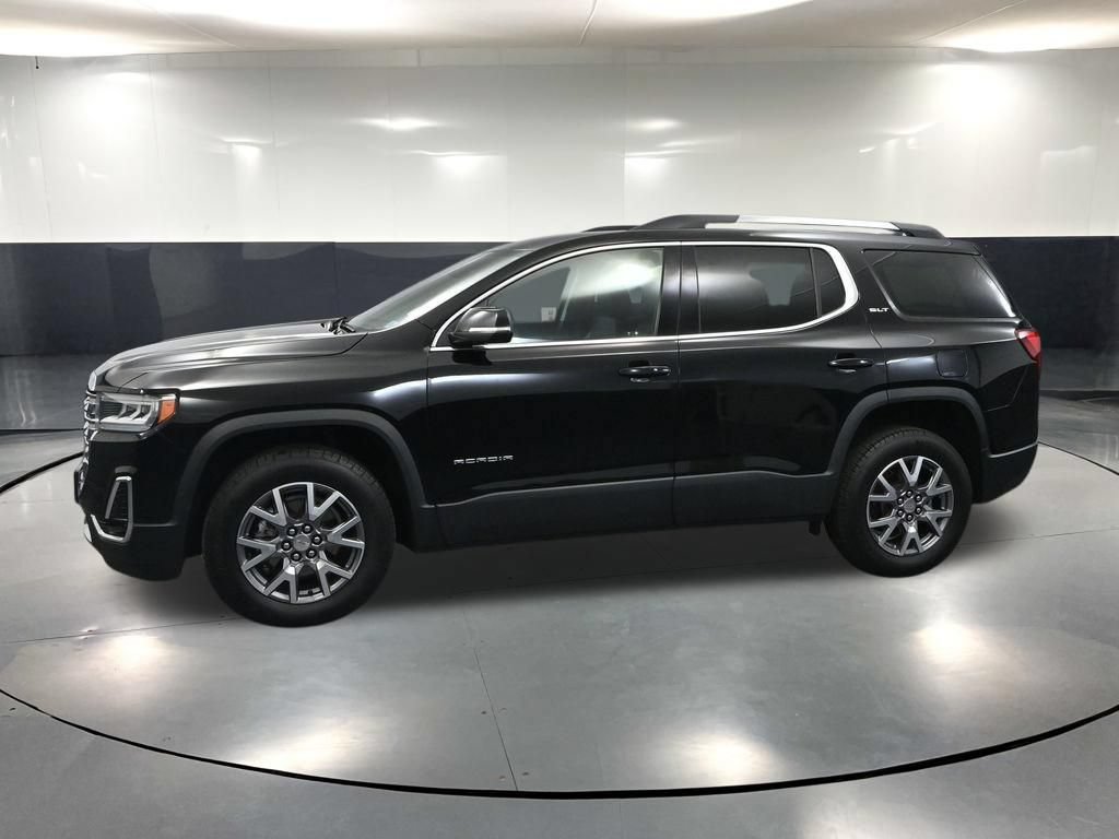 Used 2021 GMC Acadia SLT w/ Premium Package AWD/4WD image 11