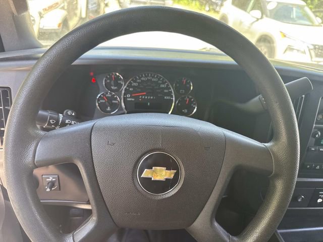 Used 2021 Chevrolet Express 2500 RWD image 28