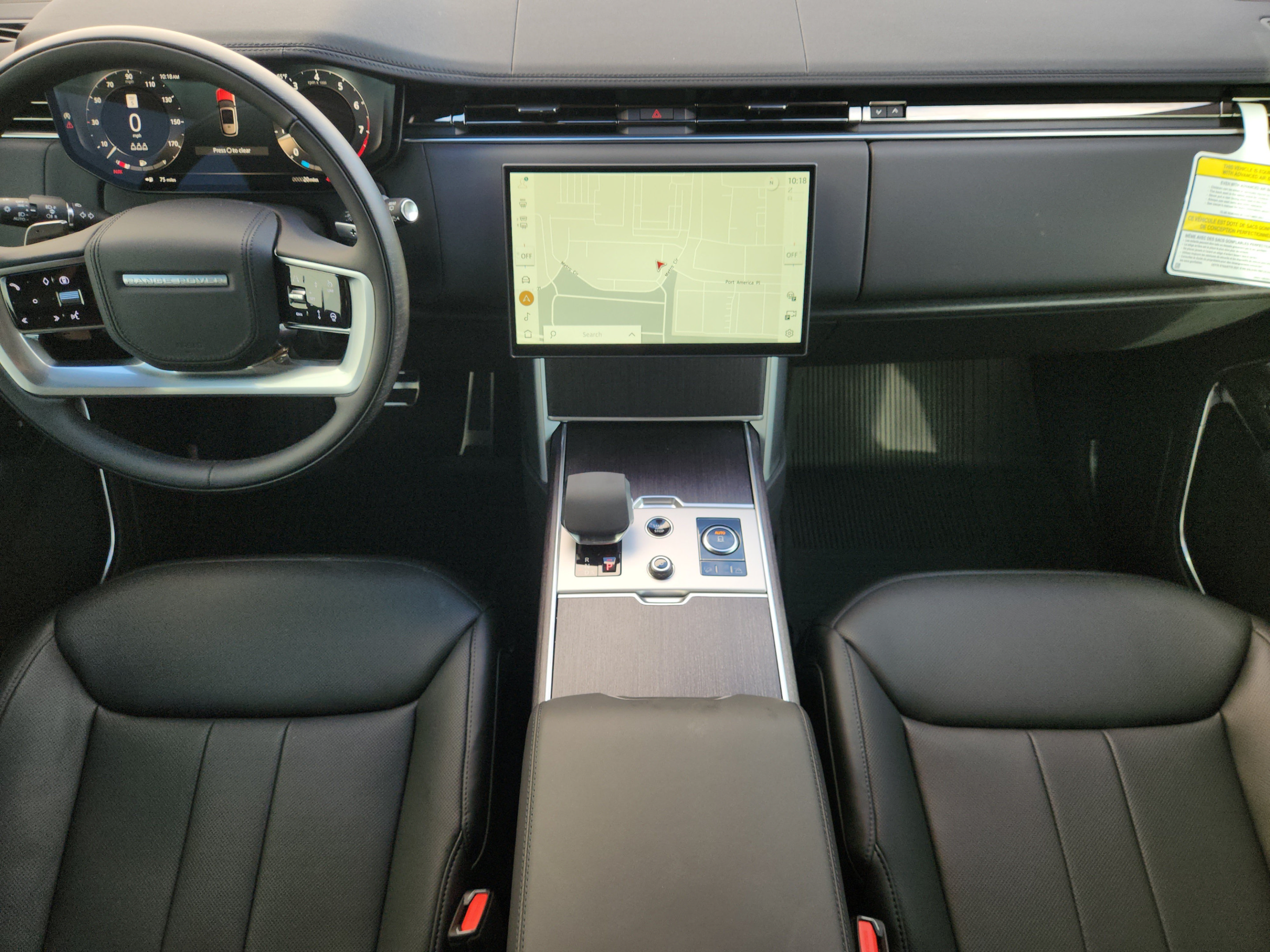 New 2027 Land Rover Range Rover SE AWD/4WD image 20