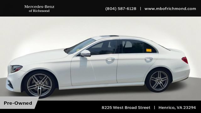 Used 2018 Mercedes-Benz E 300 image 7