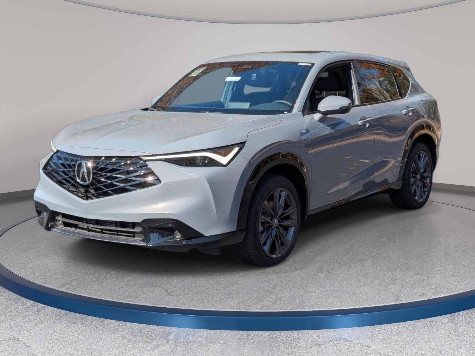 New 2025 Acura ADX A-Spec