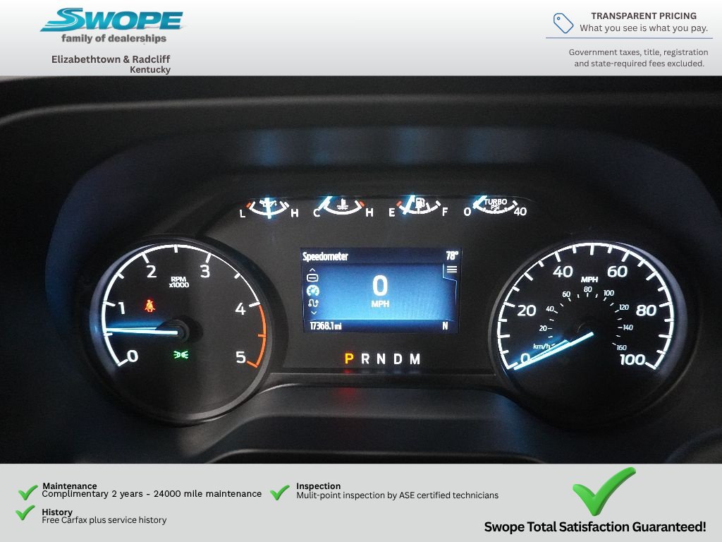 Used 2024 Ford F350 XL w/ STX Appearance Package AWD/4WD image 15