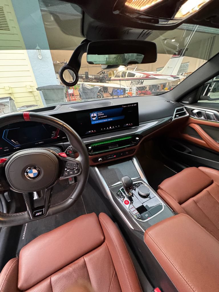 Used 2025 BMW M4 xDrive Competition w/ M Driver's Package AWD/4WD image 14