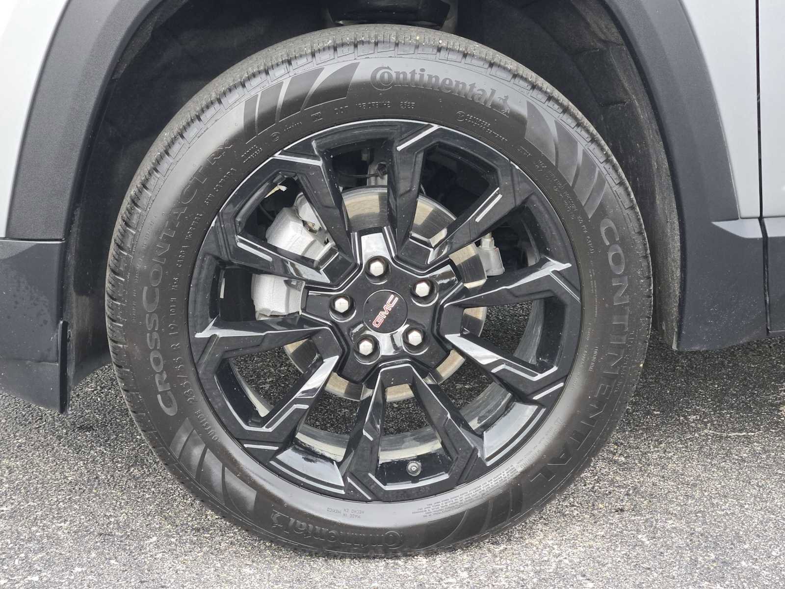 Certified 2026 GMC Terrain Elevation w/ Black Edition image 12